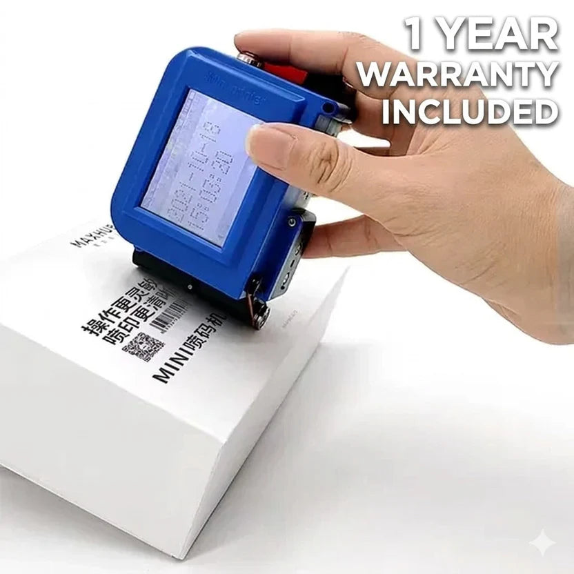 Mini Portable Inkjet Printer Limited Stock Available