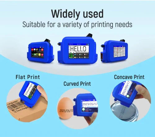 Mini Portable Inkjet Printer Limited Stock Available