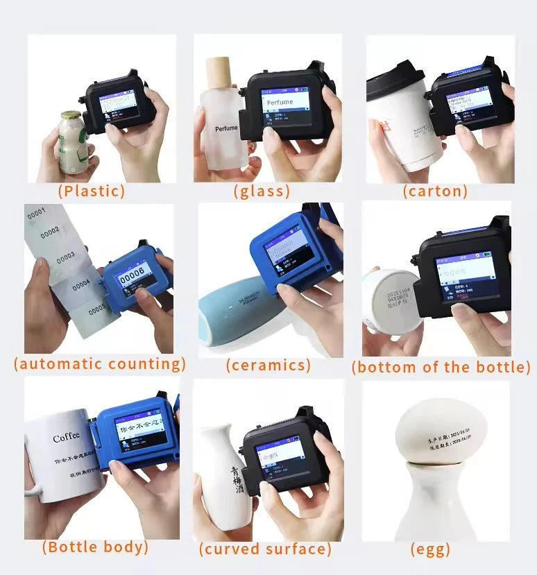 Mini Portable Inkjet Printer Limited Stock Available